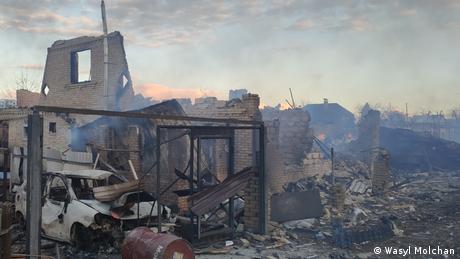 Ukraine-Krieg: Bilder aus der Hölle von Butscha