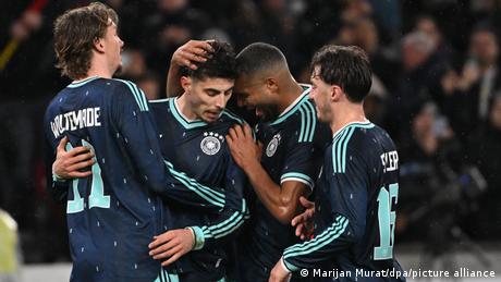 DFB-Team: Sieg gegen Ghana stärkt Moral