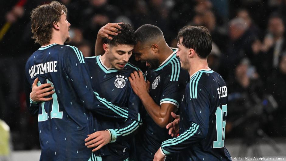 International break: Germany's World Cup winners and losers