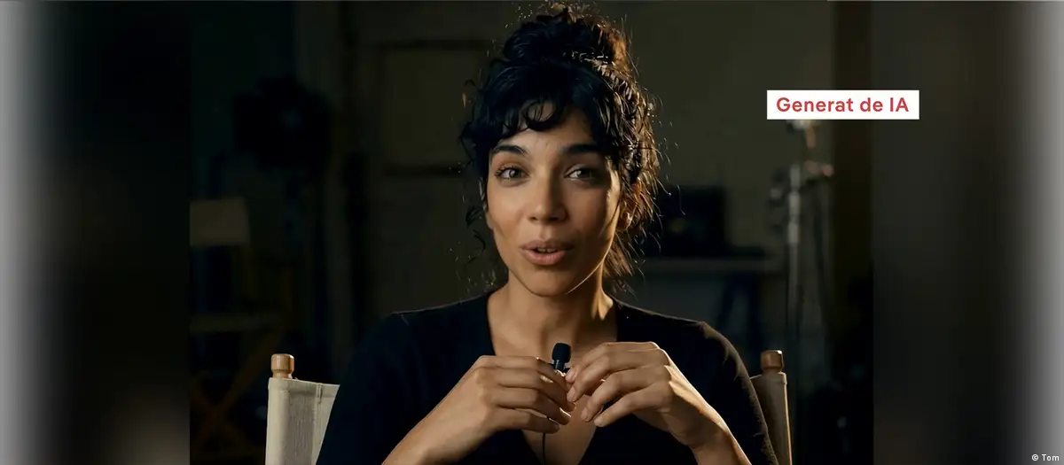 Virtual Romanian singer goes viral but sparks criticism