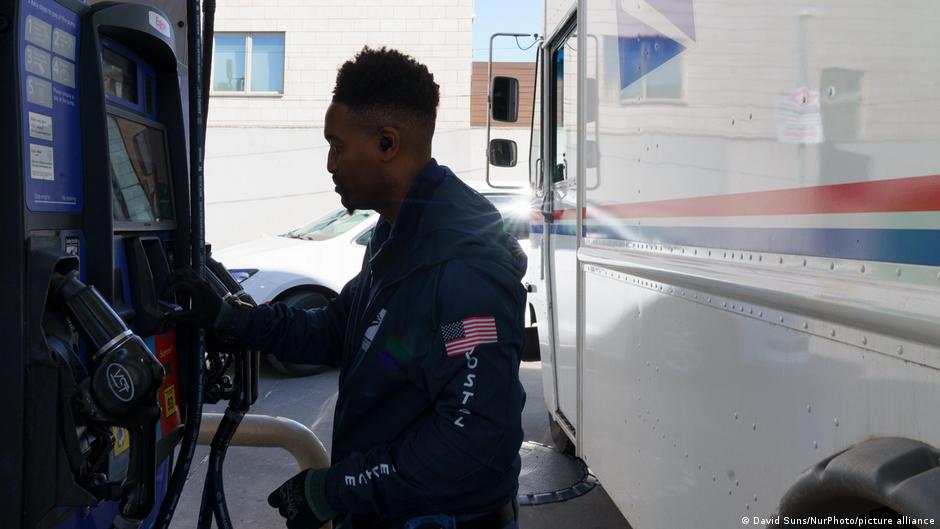 Iran war: US gasoline prices surge as conflict escalates