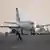 A Mahan Air aircraft at Tehran airport