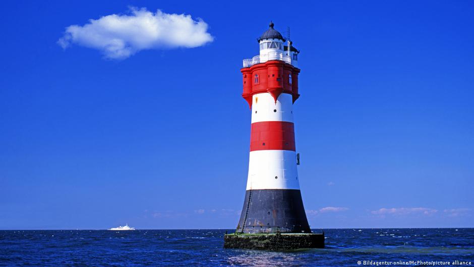 В Германии на спасение первого в мире офшора потратят миллионы евро