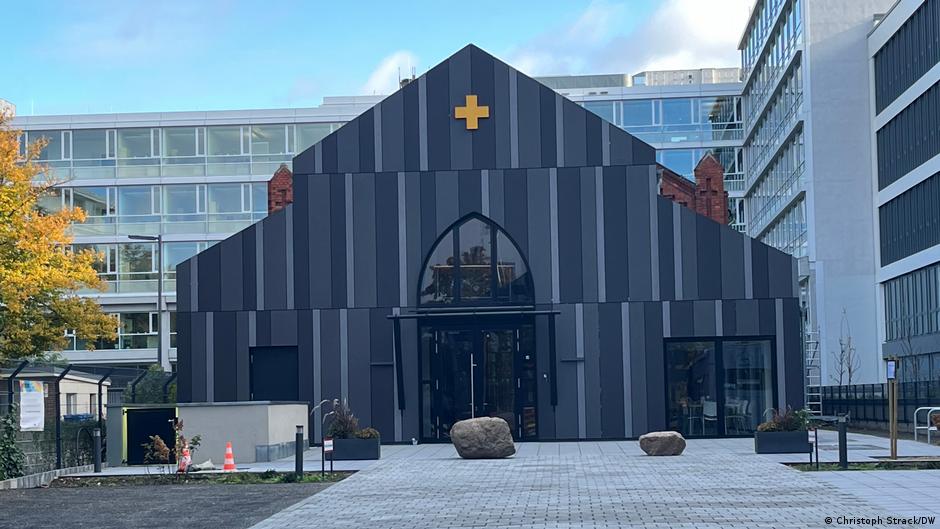 Baptistička crkva u Berlinu