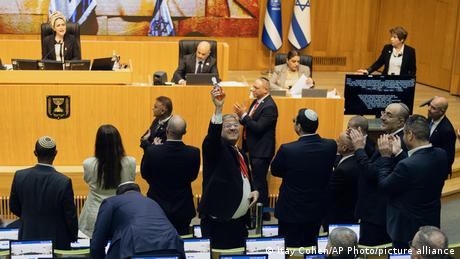 EU empört über Ausweitung der Todesstrafe in Israel