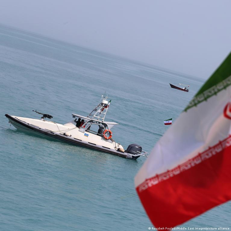 Iran closes Strait of Hormuz, US launches fresh strikes