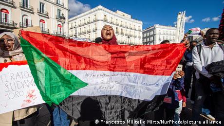 Ärzte ohne Grenzen: Sexuelle Gewalt als Kriegswaffe im Sudan
