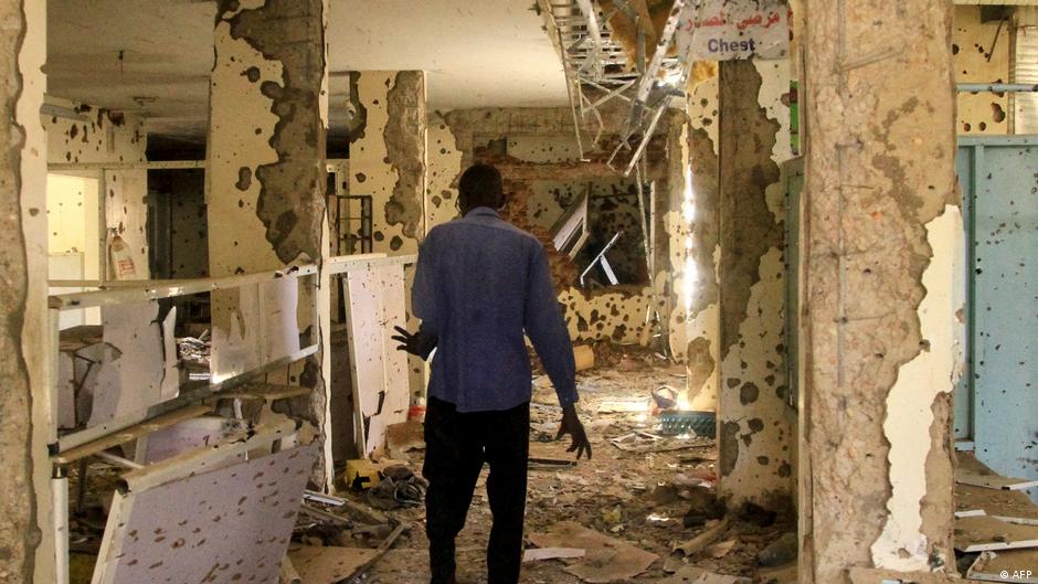 Alemania: Conferencia de Berlín para Sudán tiene como objetivo recaudar más de $1B