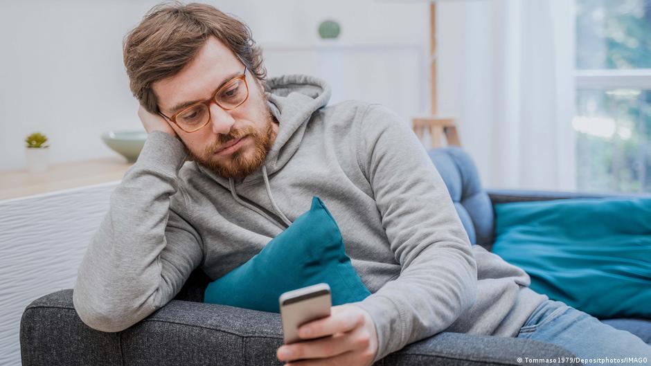 Estudio: el silencio del 'ghosting' duele más que el rechazo