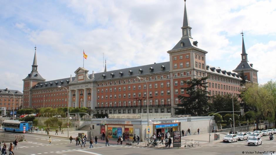 Закрыты ли для американцев базы и воздушное пространство Испании?