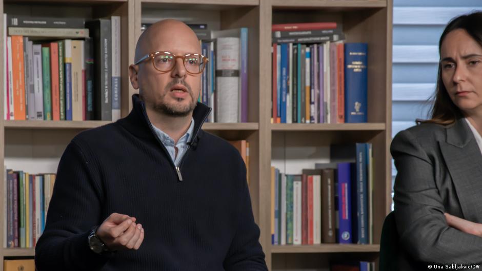 Dušan Pokuševski: Polarizovanost društva dobila je novi nivo