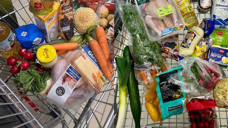 Świąteczne zakupy w Polsce i Niemczech. Gdzie jest drożej?