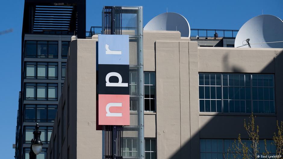 US judge blocks Trump order that barred funding for NPR, PBS