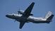 En la imagen de archivo se observa volando un avión militar ruso Antonov An-26. En la imagen de archivo se observa volando un avión militar ruso Antonov An-26.