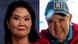 En la imagen aparecen los candidatos presidenciales Keiko Fujimori y Rafael López Aliaga. En la imagen aparecen los candidatos presidenciales Keiko Fujimori y Rafael López Aliaga.