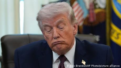 "Papiertiger": Trump kritisiert NATO und droht mit Austritt