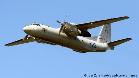 News kompakt: 29 Tote bei Flugzeugunglück auf der Krim