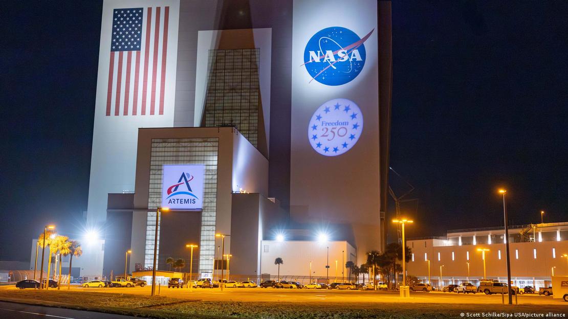 Космічний центр імені Кеннеді на мисі Канаверал у США