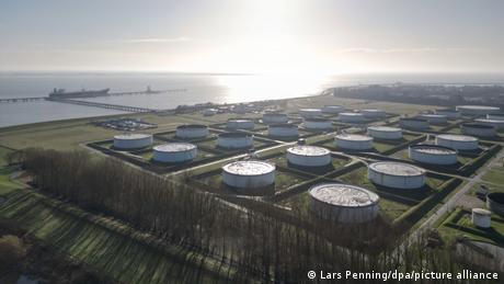 EU in Sorge: Wird Energie durch den Iran-Krieg knapp?