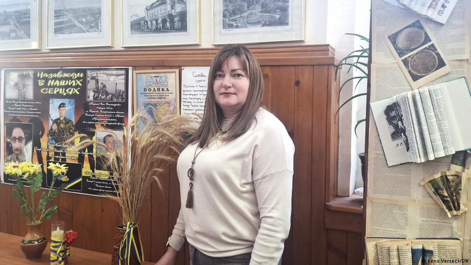 Emeše Želtvaj-Veždel, direktorka gimnazije Lajoš Košut