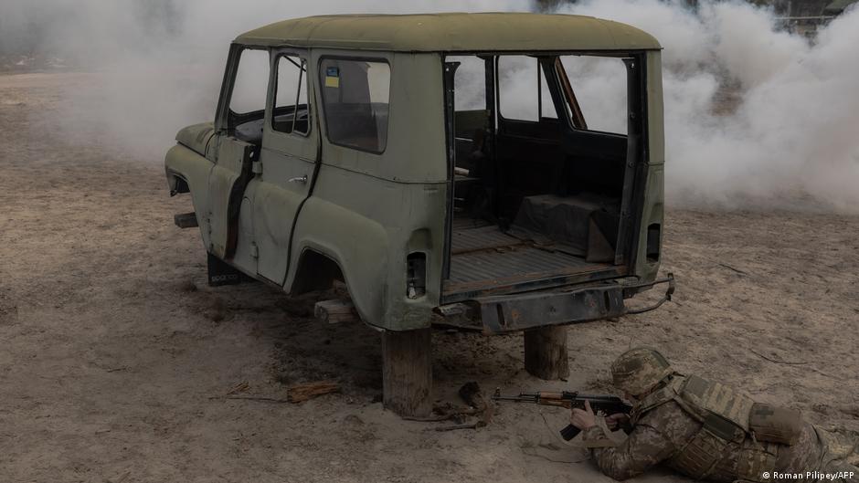 Вибухи на полігоні в Хмельницькому: постраждали 4 військових