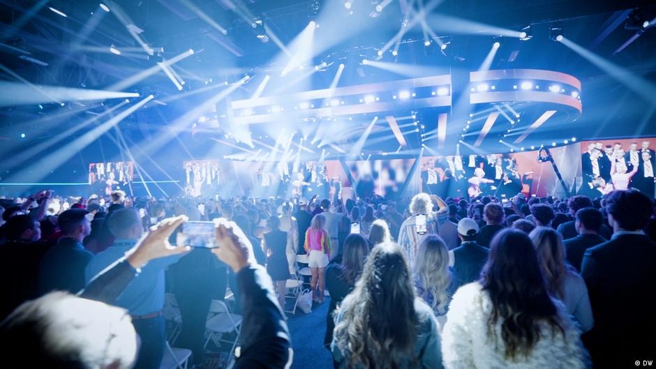 Filmski stvaraoci su bili svedoci naelektrisane atmosfere na AmericaFestu 2025.