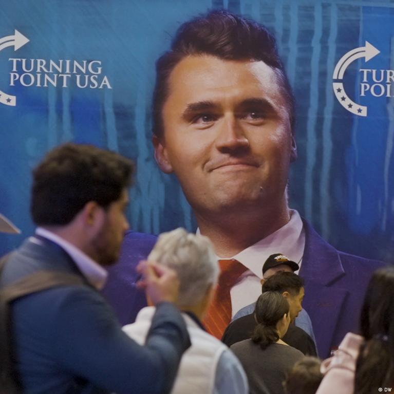 US: Charlie Kirk murder suspect 'regretted' act, roommate says