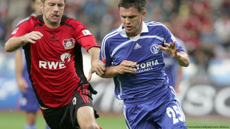 Sergej Barbarez (levo) i njegov sadašnji pomoćni trener Zlatan Bajramović (desno) igrali su u isto vreme u Bundesligi