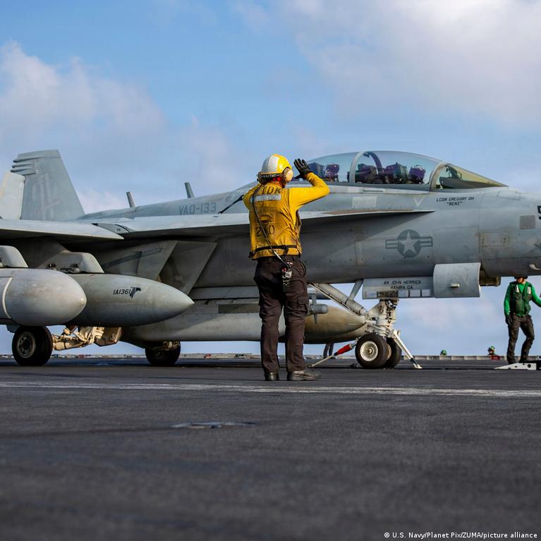 Iran war: US says ready to resume war if no deal reached
