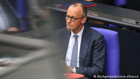 ARD-Deutschlandtrend: So unbeliebt war Kanzler Merz noch nie