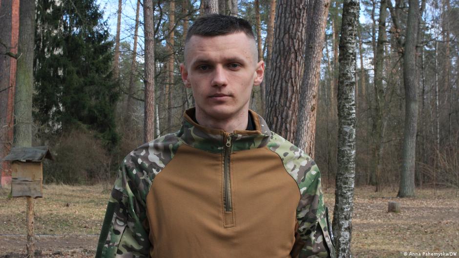 "Я знав, куди їду": доброволець, який повернувся з Польщі в Україну на війну