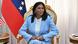 Venezuela's acting president Delcy Rodriguez Venezuela's acting president Delcy Rodriguez