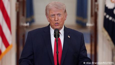 Trump droht Iran mit Angriffen auf Kraftwerke und Brücken