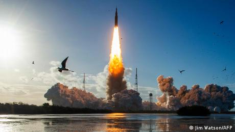 Mondmission Artemis 2 erfolgreich gestartet