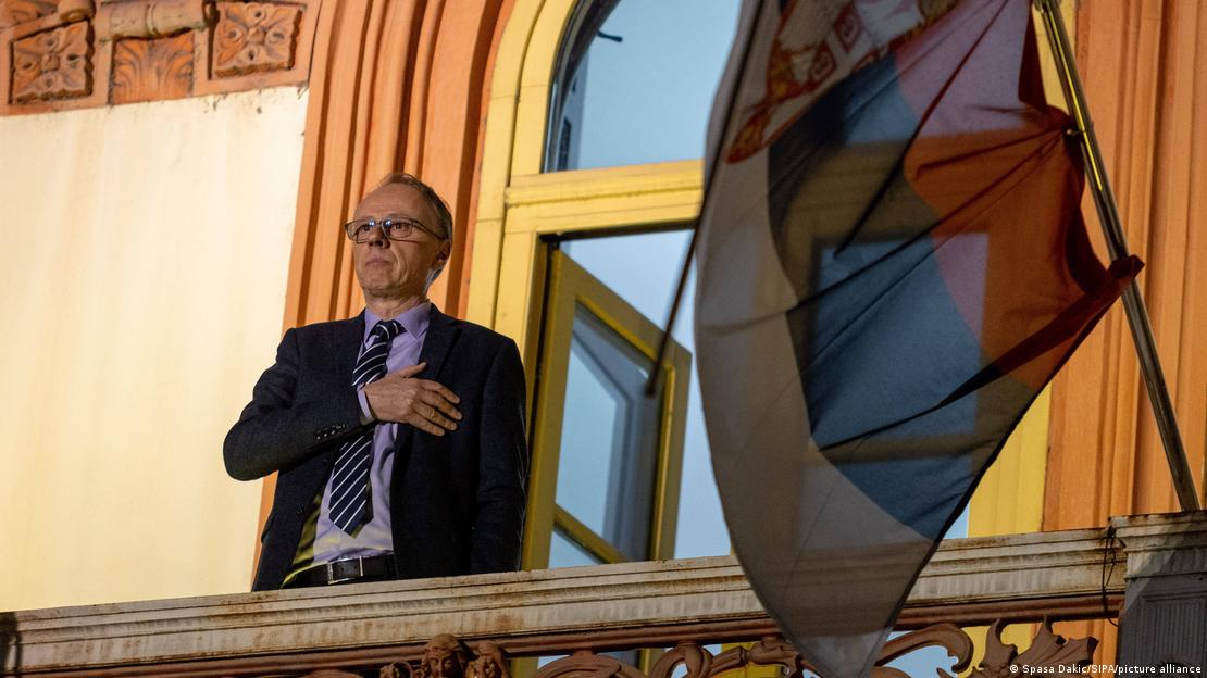 Rektor Vladan Đokić izražava solidarnost sa studentskim protestima