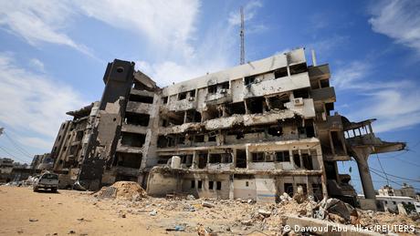 Gazastreifen: Weder Krieg noch Frieden