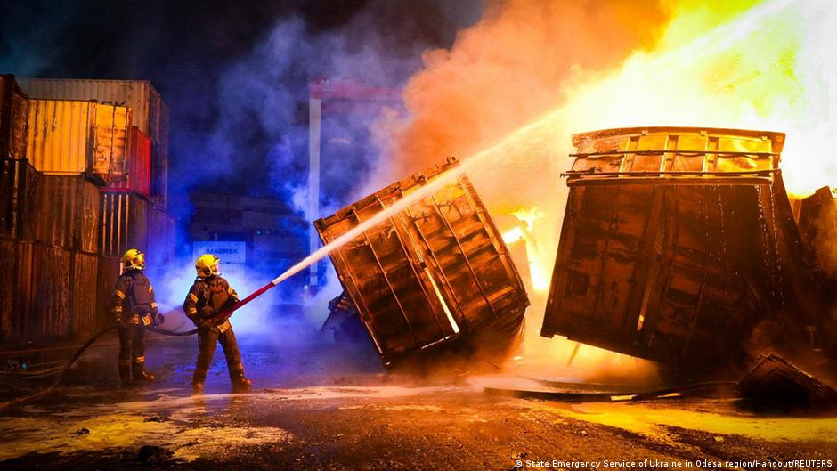 РФ била по Одещині, Полтавщині й Харкову: є загиблі та поранені