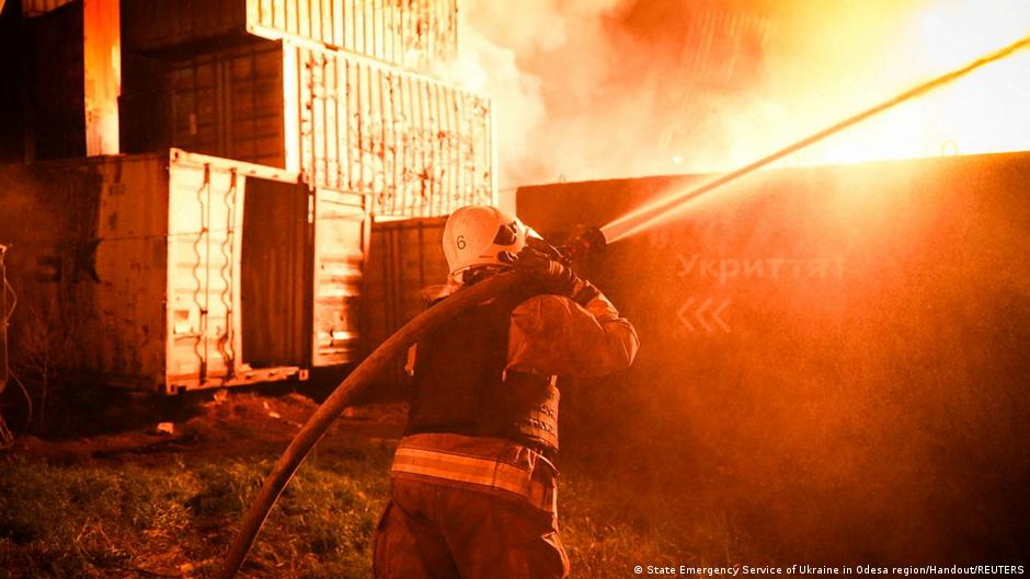 Новые удары России по Украине: 3 погибших и 20 раненых