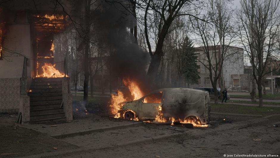 Росія влучила в два автобуси в Краматорську: 30 загиблих