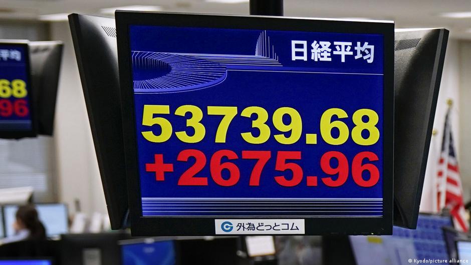 Iran war: Oil prices jump, stocks fall after Trump speech