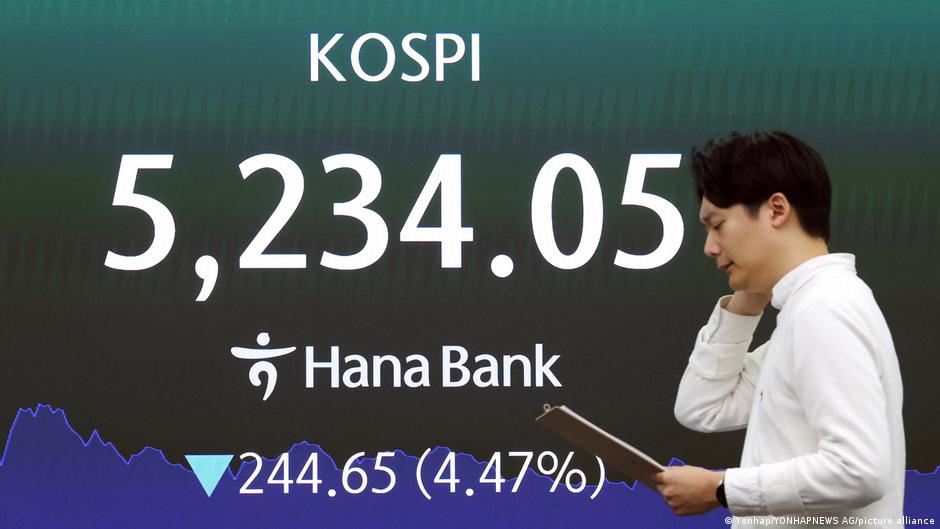 Policía de Corea del Sur investiga ciberataques a bancos