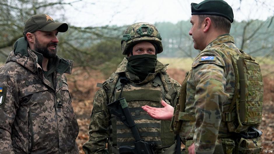 Нідерланди припиняють участь у програмі підготовки ЗСУ на чолі з Британією