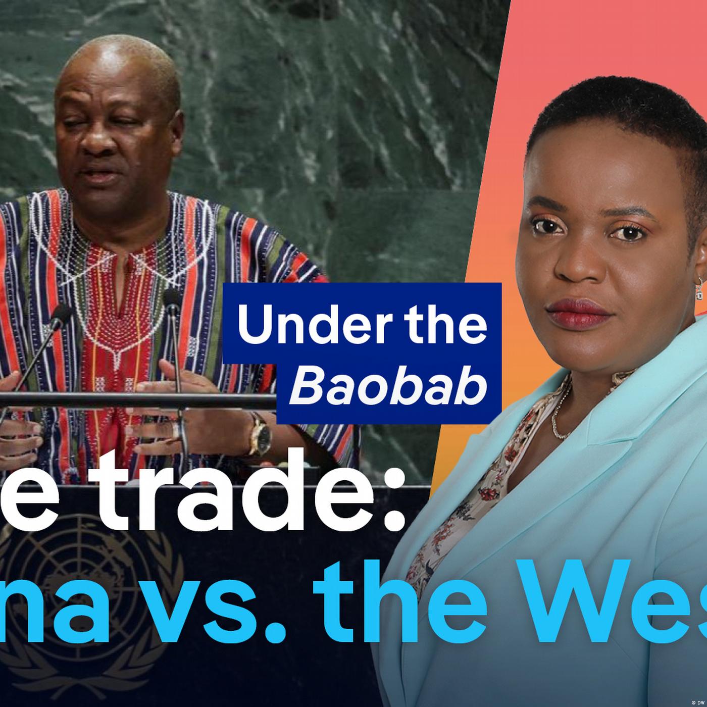 Ghana's slavery reparations push: Who will pay? Ghana's slavery reparations push: Who will pay?