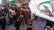 Funeral de un miliciano en Irak. Grupos armados han atacado intereses estadounidenses e israelíes, que han respondido con fuerza.