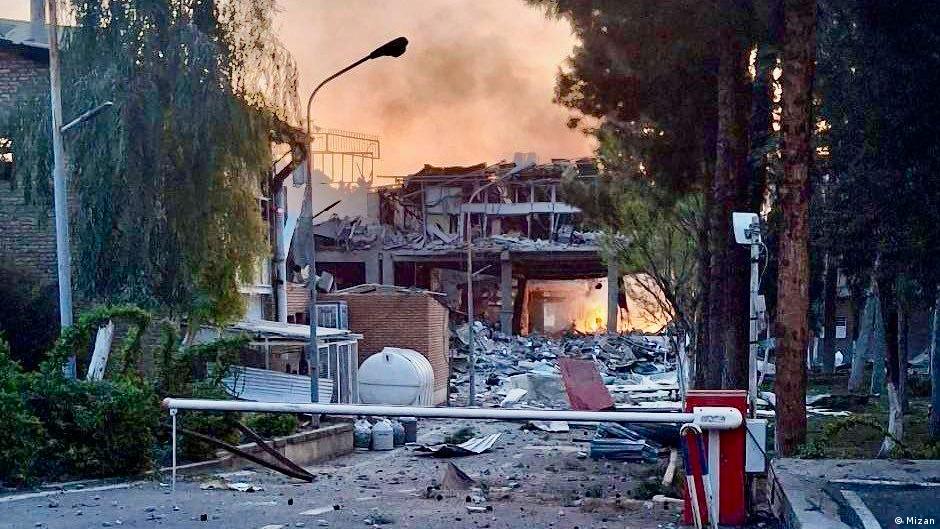 حمله به انستیتو پاستور و هشدار گرد و غبار آلوده در اطراف آن