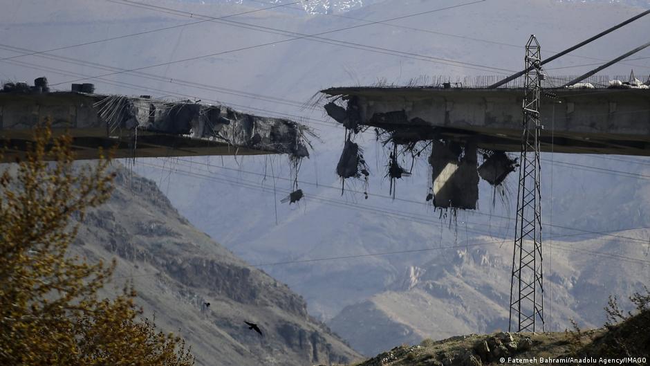 ترامب يجدد تهديداته لإيران وهجمات صاروخية جديدة على إسرائيل