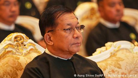 Ex-Militärjunta-Chef in Myanmar zum Präsidenten gewählt