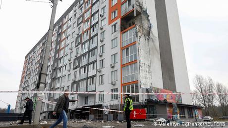 News kompakt: Zahlreiche Tote bei Angriffen auf die Ukraine