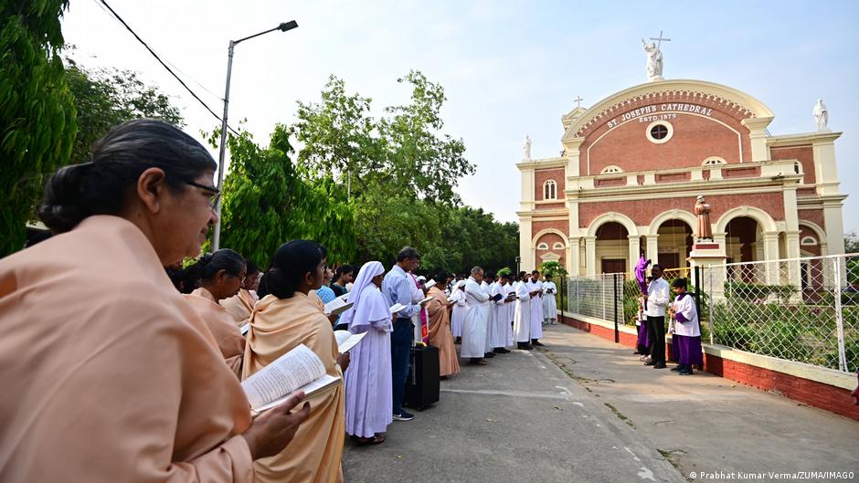 Cristianos denuncian persecución en el corazón de India