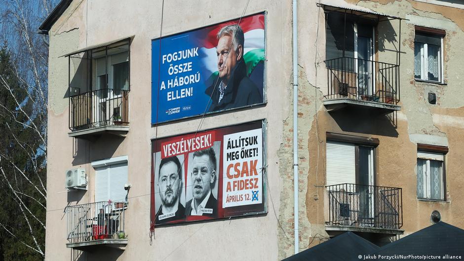 Macaristan: Skandal, korku ve umut seçim öncesinde